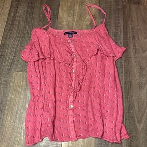 Cute American Eagle Top